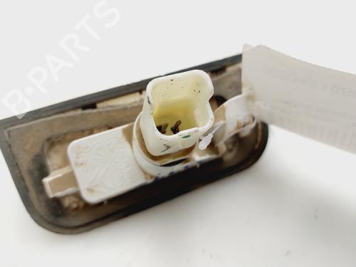 Lampa oświetlenia tablicy rejestracyjnej CITROËN BERLINGO MULTISPACE (B9) 1.6 BlueHDi 120 | BP30545025I40 