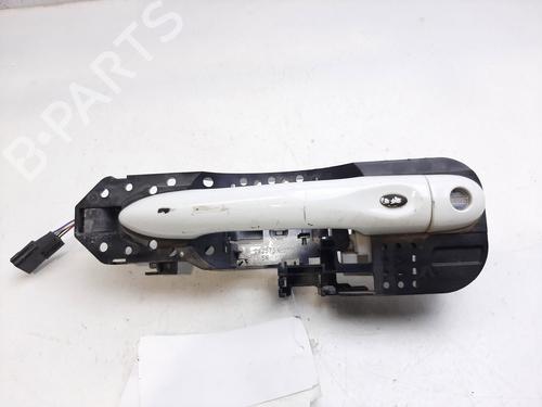 Used Front left exterior door handle RENAULT MEGANE III Grandtour (KZ0/1) [2008-2016]  18168603