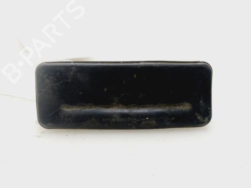 Used Tailgate handle SKODA OCTAVIA II (1Z3) 2.0 TDI (140 hp) 32411294