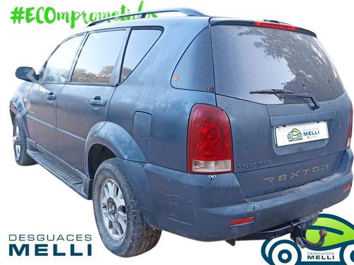 Right front window switch SSANGYONG REXTON / REXTON II (GAB_) 2.9 TD | BP38284119I26 - Image 10