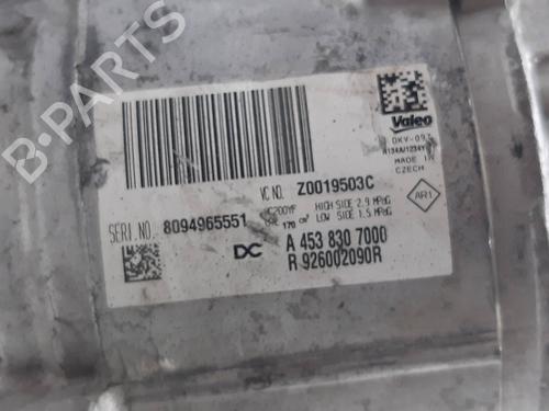 AC compressor RENAULT TWINGO III (BCM_, BCA_)  | BP10365944M34 