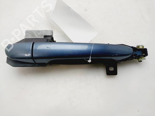 Poignée extérieure avant droite MAZDA 6 Estate (GJ, GL) 2.2 D (150 hp) 31988114