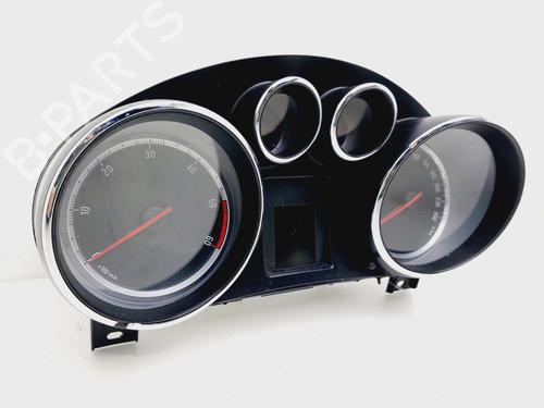 Instrument cluster OPEL INSIGNIA A (G09) 2.0 CDTI (68) | BP30870798C47