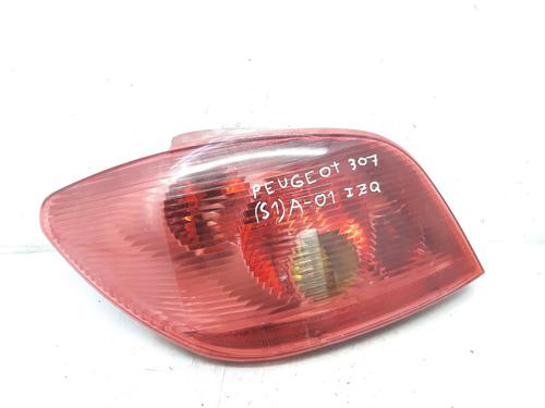 left-taillight-peugeot-307-3ac-16-hdi-110-6350p3-2000-2001-2002-2003-2004-2005-2006-2007-2008-2009-2010-2011-2012-10068490 main image