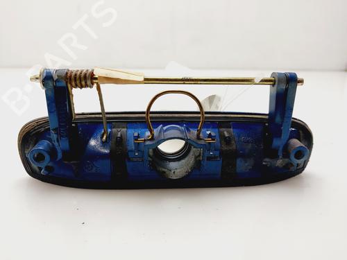 Tailgate handle VW POLO (9N_, 9A_)  | BP24218043C132 