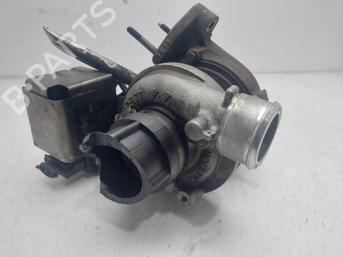 Turbolader/Kompressor Turbolader/Kompressor OPEL ANTARA A (L07) [2006-2017] 36566098 36566098