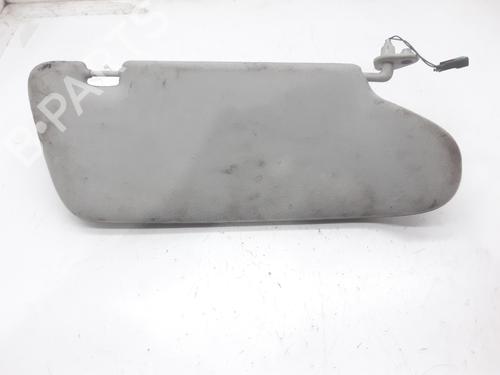 Left sun visor MERCEDES-BENZ M-CLASS (W163) ML 230 (163.136) | BP7214322I1 