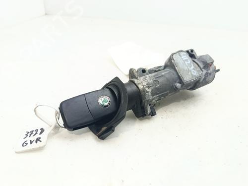 Used Ignition barrel Ignition barrel SKODA OCTAVIA I (1U2) 1.9 TDI (100 hp) 33537878 33537878