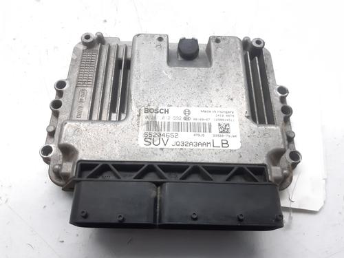 Used Engine control unit (ECU) FIAT SEDICI (189_) 1.9 D Multijet (120 hp) 7745242