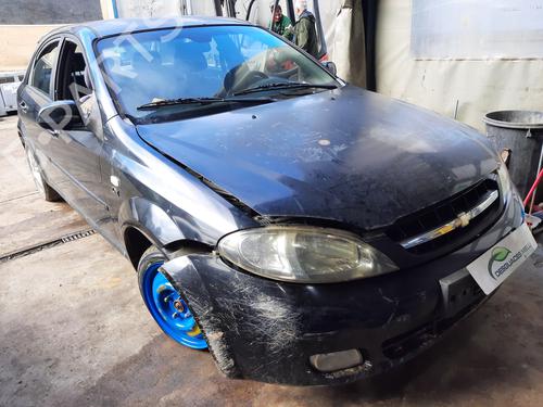 Left taillight CHEVROLET LACETTI (J200) 2.0 D | BP11751600C34 