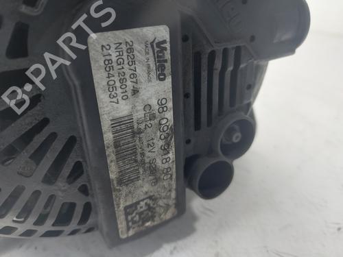 Alternator CITROËN C3 III (SX)  | BP33614753M7  - Image 5