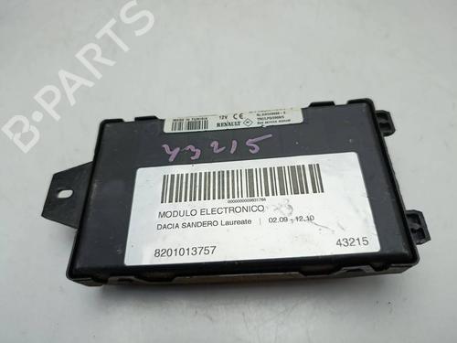Used Electronic module Electronic module DACIA SANDERO [2008-2026] 39960166 39960166