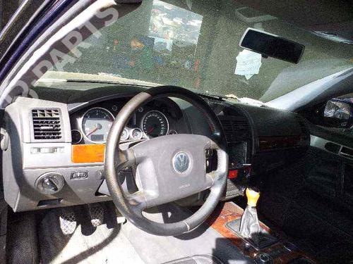 Front left exterior door handle VW TOUAREG (7LA, 7L6, 7L7) 2.5 R5 TDI | BP6591097C128  - Image 5