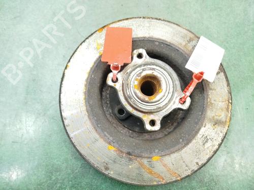 Right rear steering knuckle VOLVO V60 I (155) 2.4 D6 Plug in Hybrid AWD | BP29719781M28 