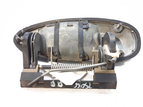 Rear left exterior door handle SAAB 9-3 (YS3F, E79, D79, D75) 1.9 TiD | BP8613367C130 