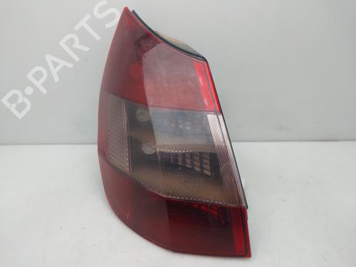Used Left taillight Left taillight RENAULT SCÉNIC II (JM0/1_) [2003-2010] 33616678 33616678