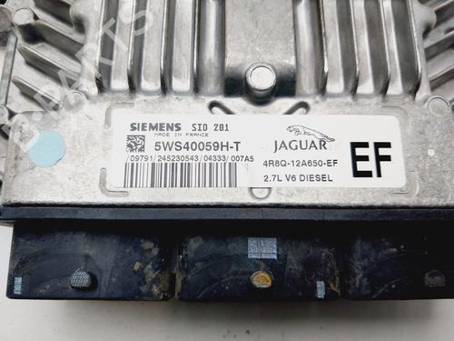 Computer motormanagement JAGUAR S-TYPE II (X200) 2.7 D | BP19921973M57 