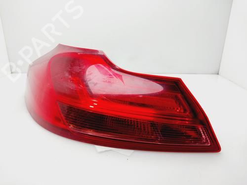 Used Left taillight OPEL INSIGNIA A Sports Tourer (G09) [2008-2017]  31373438