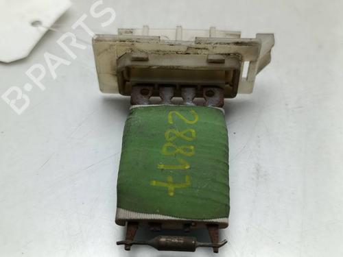Used Heater resistor Heater resistor VW CADDY III MPV (2KB, 2KJ, 2CB, 2CJ) 1.9 TDI (105 hp) 39751298 39751298