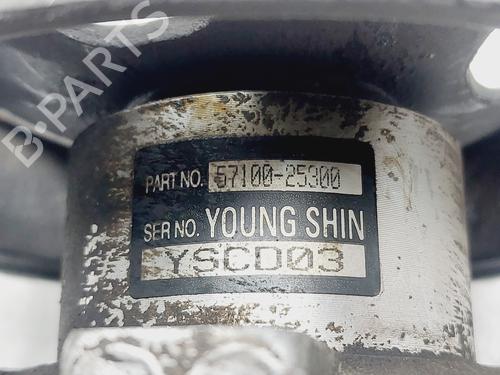 Steering pump HYUNDAI ACCENT II (LC)  | BP28127453M99 