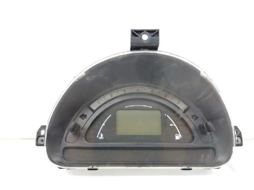 Used Instrument cluster CITROËN C3 I (FC_, FN_) 1.4 i Bivalent (73 hp) 2867228