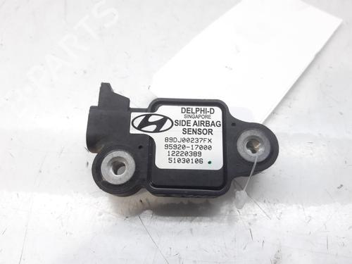 Elektronisk sensor HYUNDAI MATRIX (FC) 1.5 CRDi (82 hp) 9625577