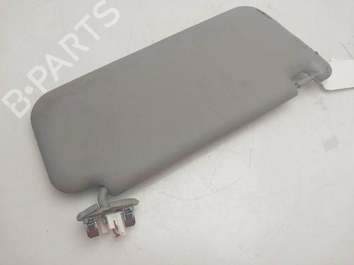 Venstre solskærm Venstre solskærm TOYOTA RAV 4 III (_A3_) [2005-2014] 38985876 38985876