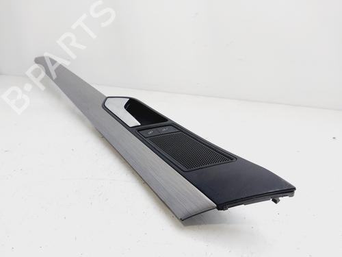 Front left interior door handle VW PASSAT B8 (3G2, CB2)  | BP21757121I13 