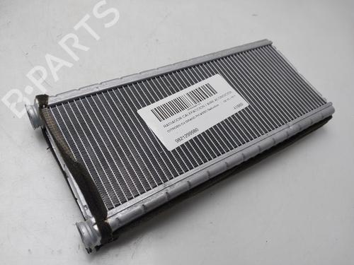 Varmeapparat Varmeapparat CITROËN C4 Grand Picasso II (DA_, DE_) 1.2 THP 130 (130 hp) 36013682 36013682