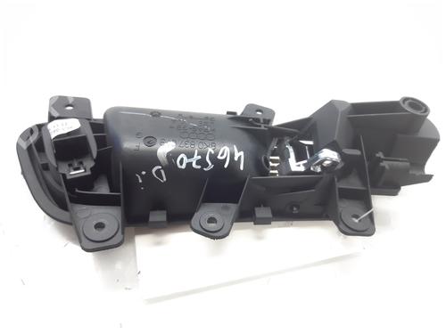 Front left interior door handle AUDI A4 B8 Avant (8K5)  | BP7574116I13 