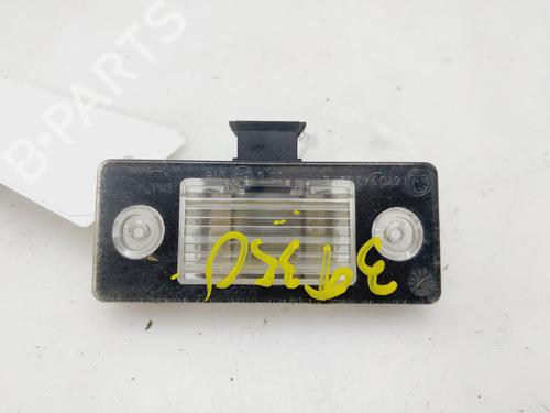 Skiltlys SKODA FABIA II (542) [2006-2014]  29418437