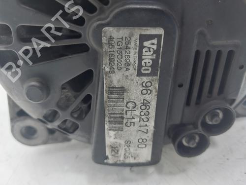 Alternator CITROËN C5 I (DC_) 2.0 HDi (DCRHZB, DCRHZE) | BP34519423M7 - Image 3