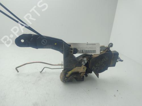 Venstre fortil lås TOYOTA RAV 4 II (_A2_) 2.0 D 4WD (CLA20_, CLA21_, CLA20R, CLA21R) (116 hp) 31026732