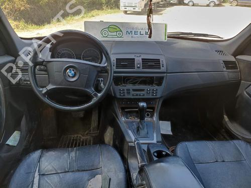 Left front shock absorber BMW X3 (E83) 3.0 d | BP37235073M16 - Image 9