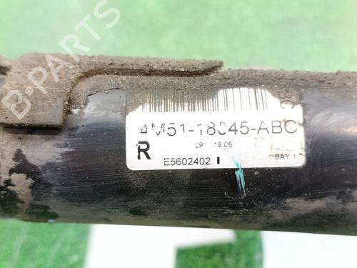 Right front shock absorber FORD FOCUS II (DA_, HCP, DP)  | BP27673546M17 