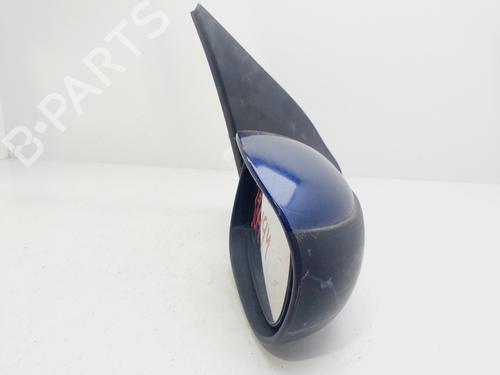 Right mirror PEUGEOT 206 Hatchback (2A/C) 1.9 D | BP27222398C27 