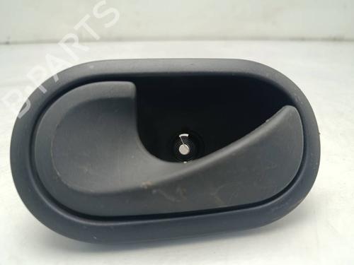 Used Rear left interior door handle Rear left interior door handle RENAULT CLIO III (BR0/1, CR0/1) 1.5 dCi (75 hp) 40181983 40181983