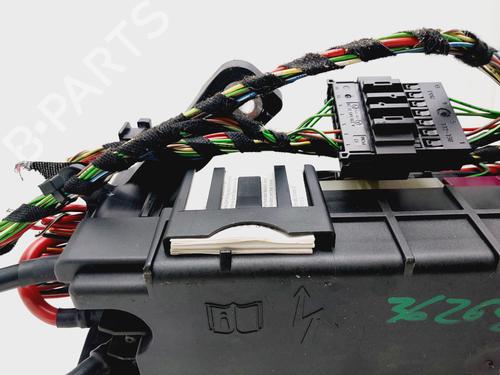 Fuse box MERCEDES-BENZ B-CLASS Sports Tourer (W246, W242)  | BP22542824E1 