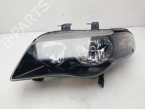 Used Left headlight MG MG ZS 2.0 TD (101 hp) 26004557