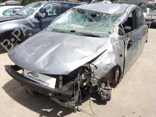 Used Parts NISSAN TIIDA Hatchback (C11)  1.5 dCi  920326
