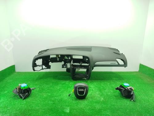 Used Airbag Kit AUDI A4 Allroad B8 (8KH) 3.0 TDI quattro (240 hp) 30766123