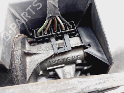 Essuie-glace moteur avant FORD FOCUS I (DAW, DBW) 1.8 Turbo DI / TDDi | BP28186097M29 
