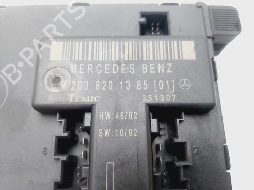 Electronic module MERCEDES-BENZ C-CLASS T-Model (S203) C 200 CDI (203.207) | BP31939008M83