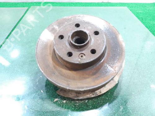 Used Left front steering knuckle VW TRANSPORTER T4 Van (70A, 70H, 7DA, 7DH) 1.9 TD (68 hp) 6124351