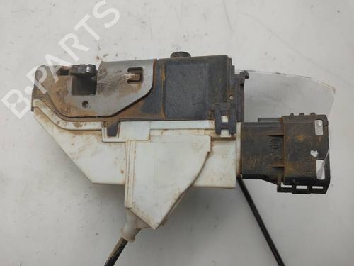 Front right lock CITROËN BERLINGO MULTISPACE (B9) 1.6 HDi 90 | BP38619473C97 - Image 2