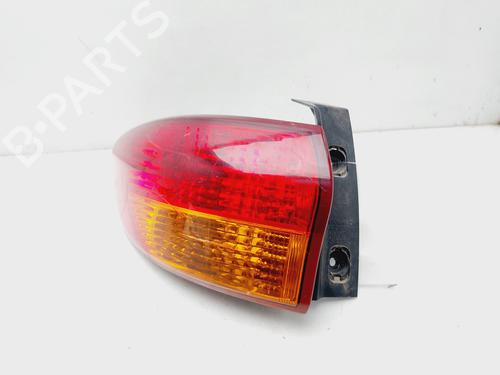 Used Left taillight SUBARU TRIBECA (B9) 3.0 (WXE) (250 hp) 27561300