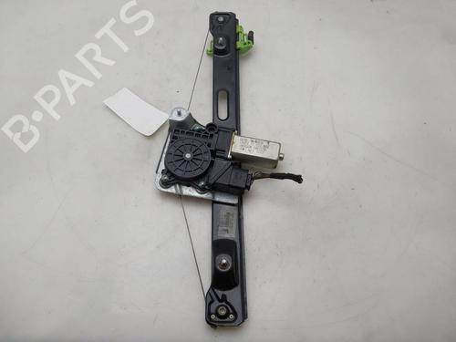 Used Rear right window mechanism Rear right window mechanism BMW 3 (E90) 316 d (116 hp) 40528107 40528107