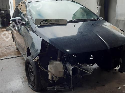Rear right lock MITSUBISHI GRANDIS (NA_W) 2.0 DI-D (NA8W) | BP8813341C99 