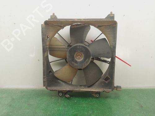 Ventilateur radiateur HONDA CIVIC IX (FK) 1.4 i-VTEC (FK1) (99 hp) 31876598