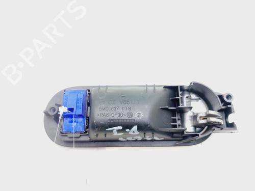 Front left interior door handle VW GOLF PLUS V (5M1, 521) 1.9 TDI | BP23083230I13 